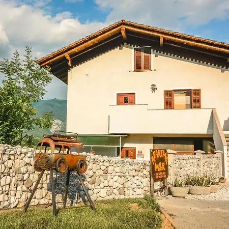Apartma M&R Tolmin Exterior foto