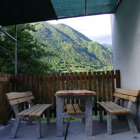 Apartma M&R Tolmin Exterior foto