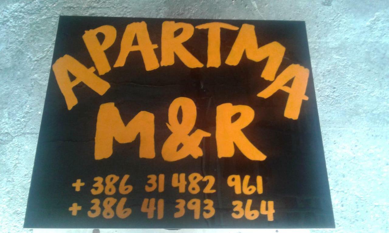 Apartma M&r Apartment